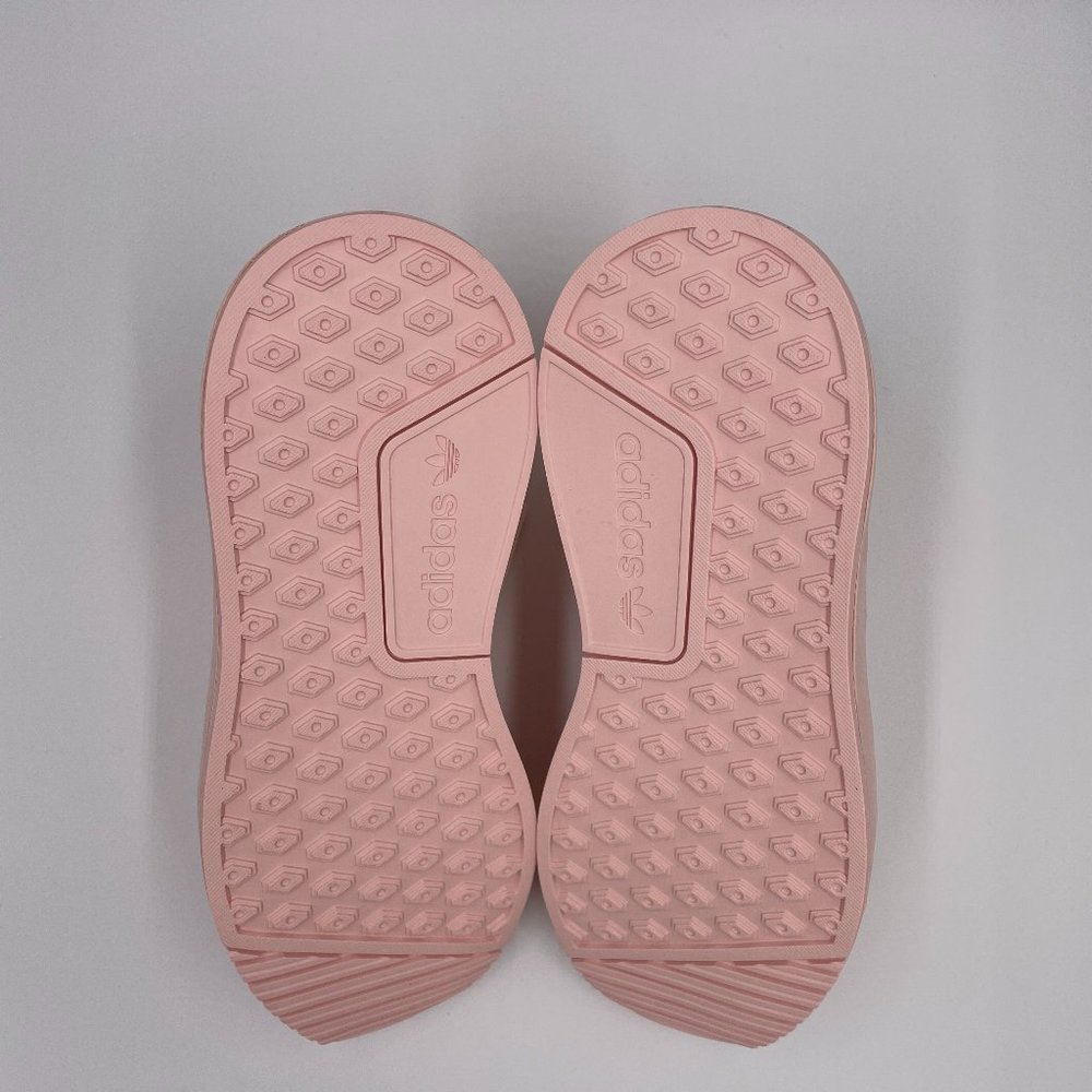 Adidas X PLR Icey Pink Womens Shoes - Picture 6 of 8